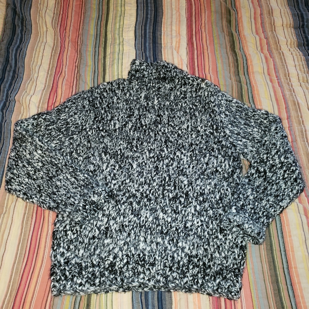 Polo ralph lauren heavyweight mockneck sweater.